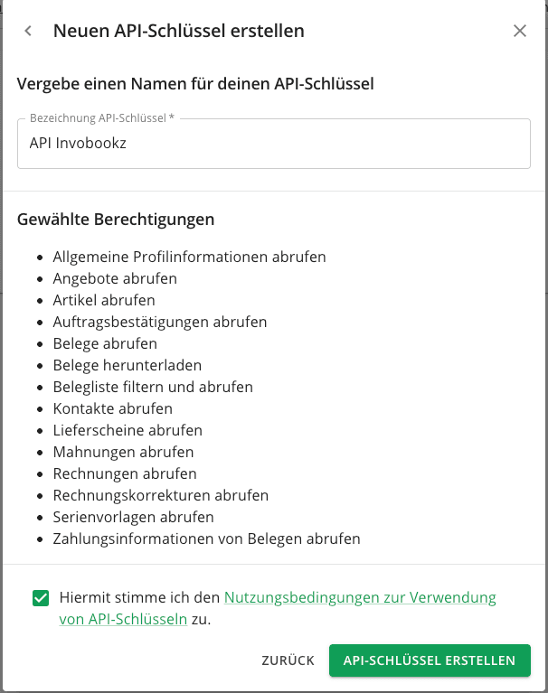 Name und Zusammenfassung