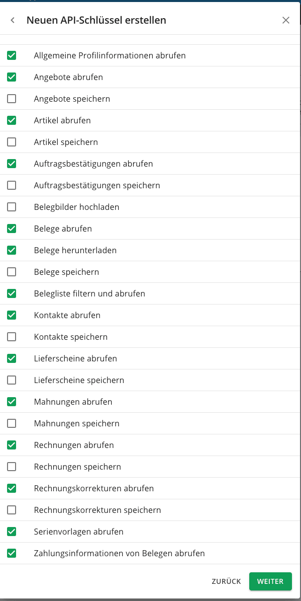 So sieht es richtig angehakt aus